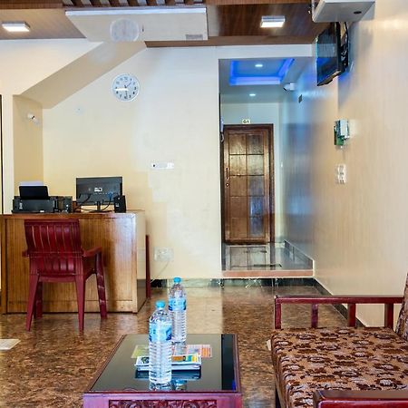 Le Suresh Guest House Pondicherry Exterior foto